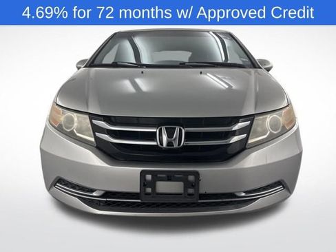 Used 2014 Honda Odyssey EX image 3