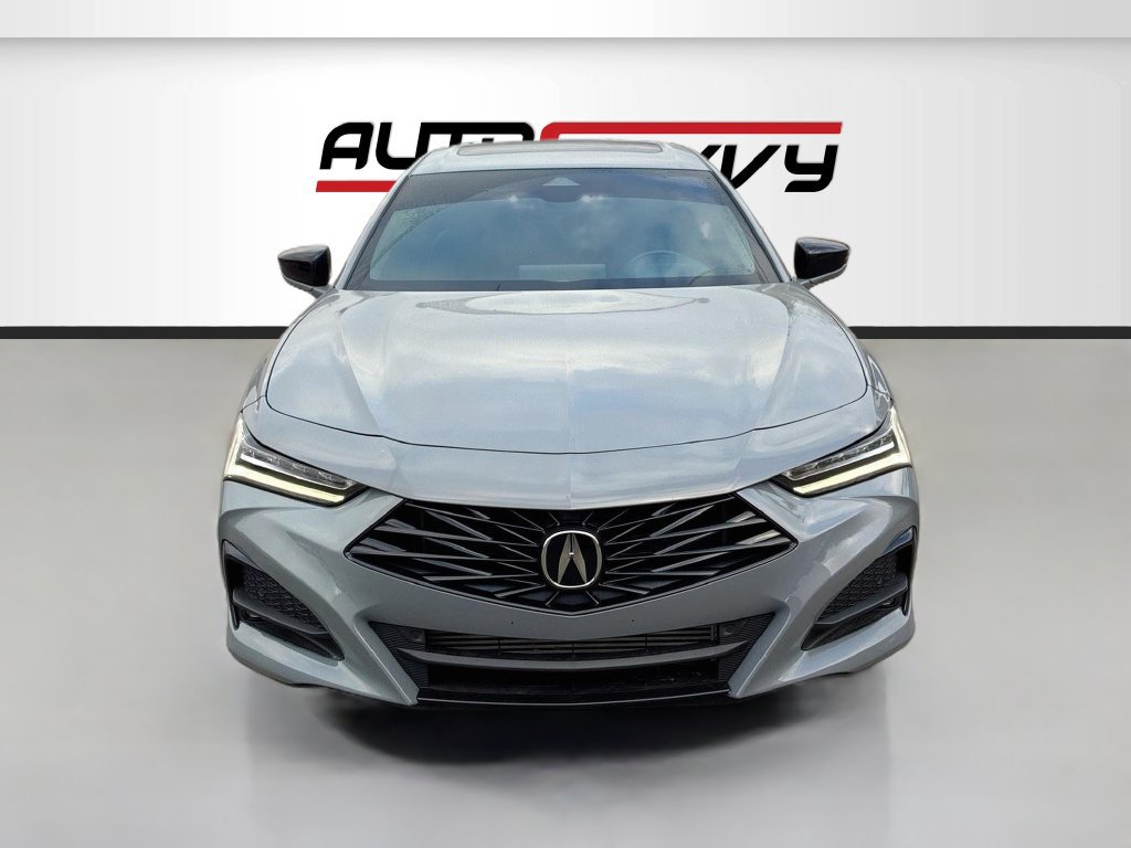 Used 2025 Acura TLX w/ A-SPEC Package AWD/4WD image 2