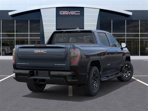 New 2026 GMC Sierra EV Elevation image 4