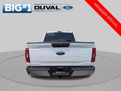 Used 2023 Ford F150 XLT w/ Equipment Group 301A Mid AWD/4WD image 5