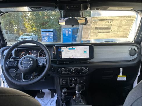 New 2025 Jeep Wrangler Sport image 67
