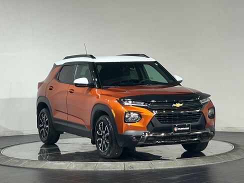 Used 2022 Chevrolet TrailBlazer ACTIV FWD image 2