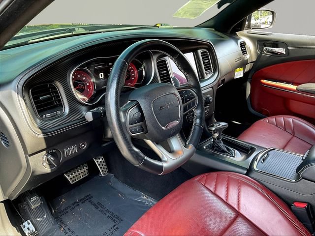 Used 2022 Dodge Charger SRT Hellcat w/ Harman/Kardon Audio Group RWD image 18