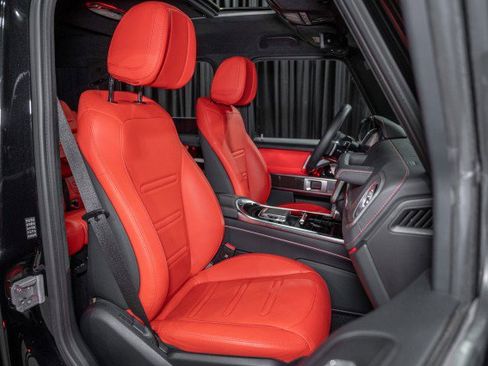 Certified 2025 Mercedes-Benz G 550 image 14