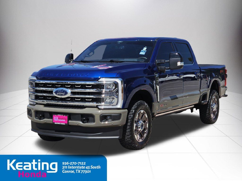 Used 2026 Ford F250 King Ranch AWD/4WD image 4