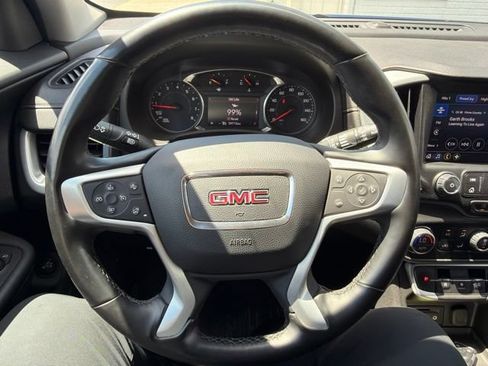 Certified 2023 GMC Terrain SLT FWD image 18
