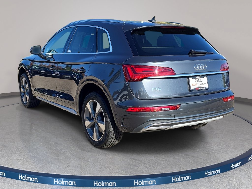 Used 2023 Audi Q5 2.0T Premium w/ Convenience Package AWD/4WD image 8