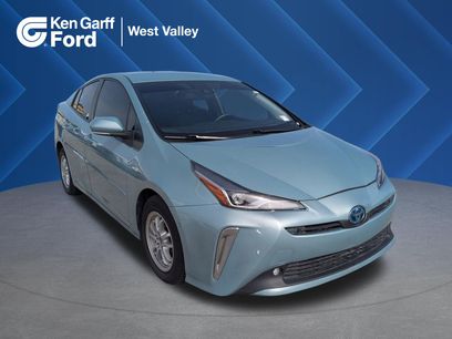 Used 2022 Toyota Prius XLE w/ Advanced Technology Package