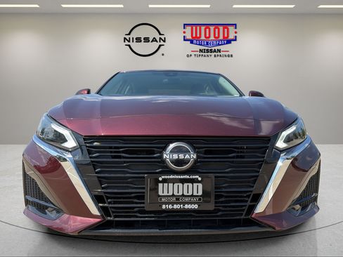 Certified 2023 Nissan Altima 2.5 SV FWD image 6
