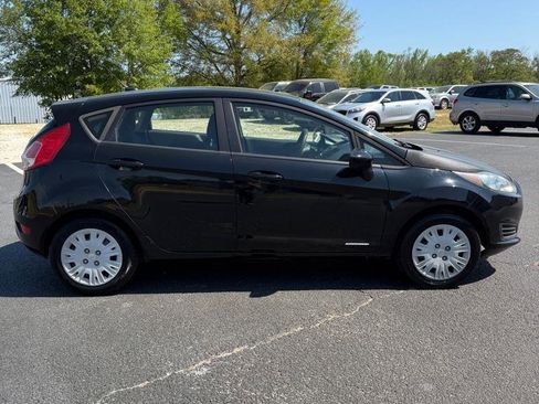 Used 2016 Ford Fiesta S image 7