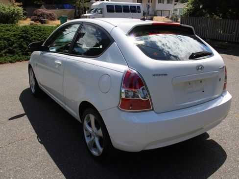 Used 2007 Hyundai Accent SE FWD image 4