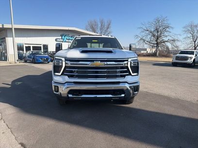 New 2026 Chevrolet Silverado 3500 LTZ w/ LTZ Plus Package