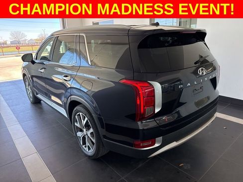 Used 2020 Hyundai Palisade SEL w/ Premium Package image 5