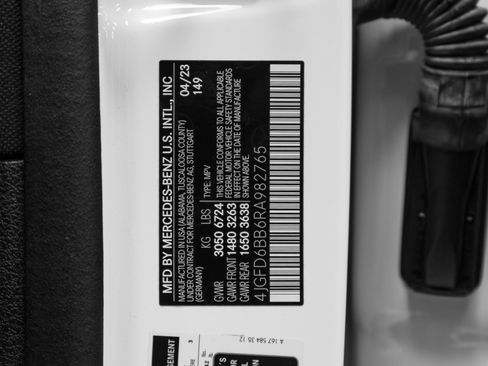 Used 2024 Mercedes-Benz GLE 53 AMG 4MATIC Coupe image 82