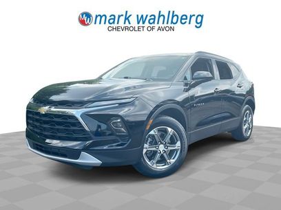 Certified 2024 Chevrolet Blazer LT w/ Convenience Package