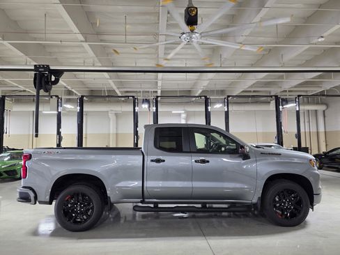 New 2026 Chevrolet Silverado 1500 RST w/ Redline Edition image 8