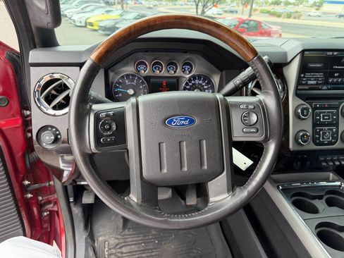 Used 2016 Ford F350 Platinum AWD/4WD image 19