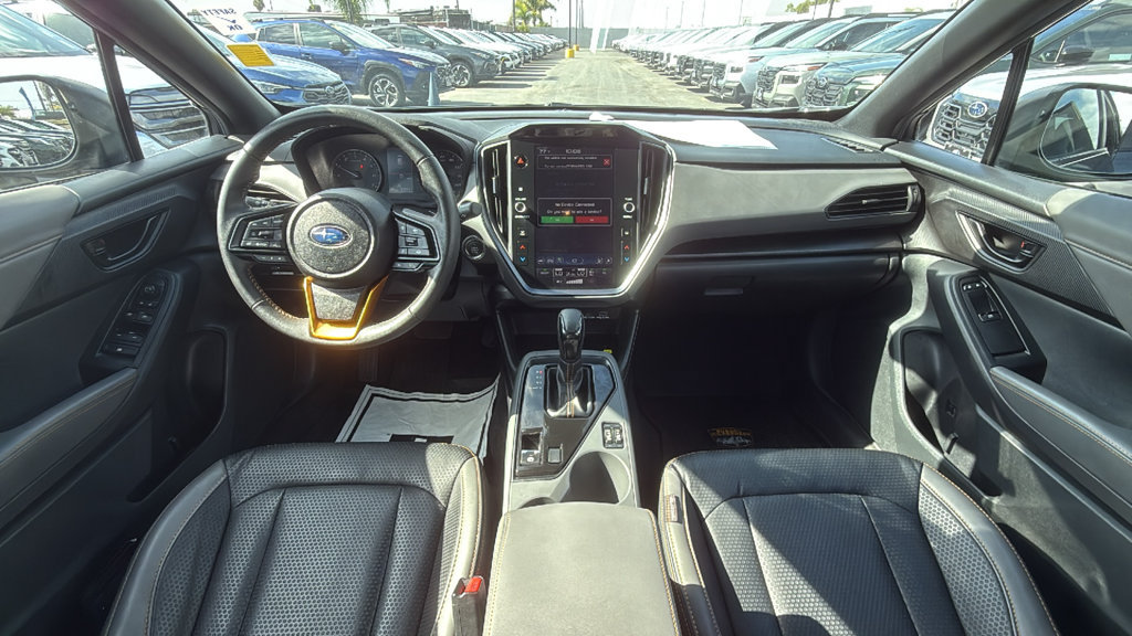 Certified 2024 Subaru Crosstrek 2.5i Wilderness AWD/4WD image 12