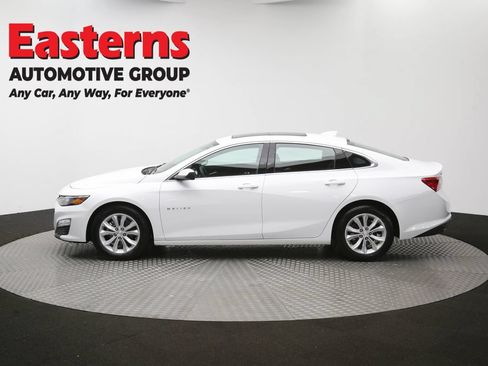Used 2024 Chevrolet Malibu LT FWD image 61