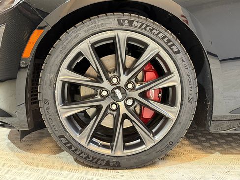 Certified 2024 Cadillac CT5 V w/ Platinum Package image 12