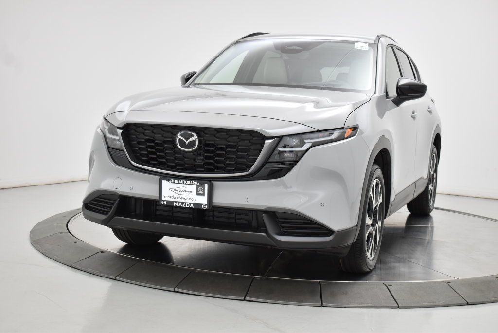 New 2026 MAZDA CX-5 Preferred AWD/4WD image 15