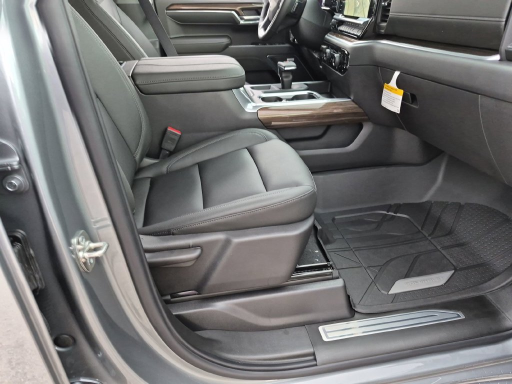 New 2026 Chevrolet Silverado 1500 RST w/ All Star Edition Plus RWD image 30