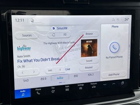 New 2026 Ford F150 STX image 23