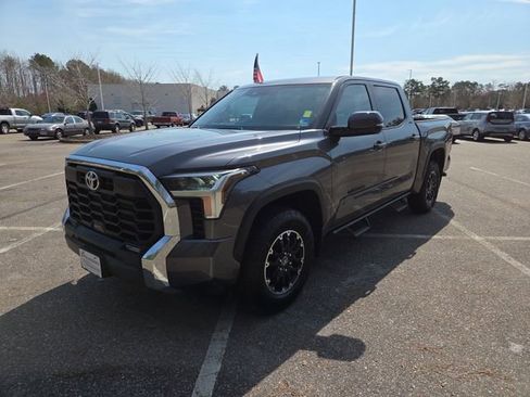 Used 2025 Toyota Tundra SR5 w/ TRD Off-Road Package image 7