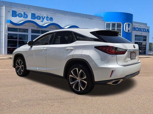 Used 2017 Lexus RX 350 FWD w/ Premium Package image 7