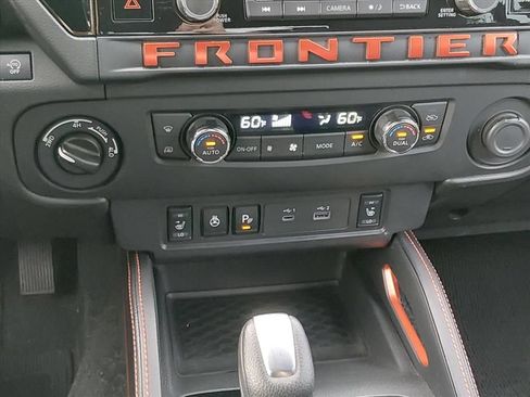 Certified 2025 Nissan Frontier PRO-4X w/ Pro Convenience Package AWD/4WD image 21