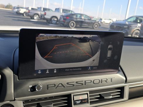 New 2026 Honda Passport RTL image 9