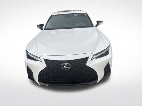 Used 2024 Lexus IS 350 F Sport w/ Accessory Package 2 RWD image 5