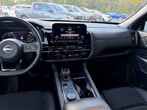 Certified 2024 Nissan Pathfinder Rock Creek image 27