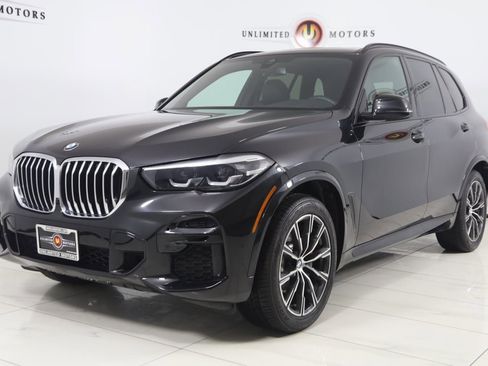 Used 2023 BMW X5 xDrive40i w/ M Sport Package image 5