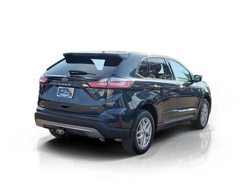 Certified 2023 Ford Edge SEL w/ Convenience Package AWD/4WD image 7