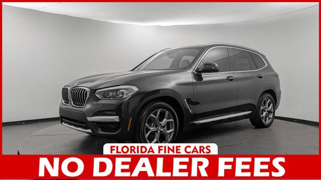 Used 2021 BMW X3 sDrive30i w/ Convenience Package RWD image 1