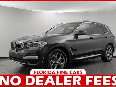 Used 2021 BMW X3 sDrive30i w/ Convenience Package