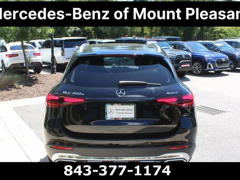 Certified 2025 Mercedes-Benz GLC 350e 4MATIC image 6
