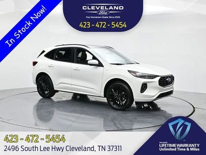 New 2025 Ford Escape ST-Line Elite w/ Premium Technology Package