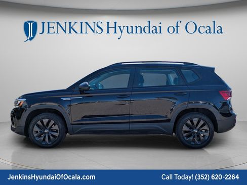 Used 2022 Volkswagen Taos S FWD image 7