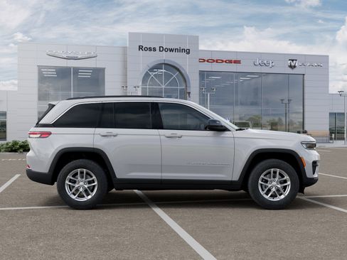 New 2026 Jeep Grand Cherokee Laredo X RWD image 21