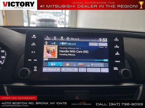 Used 2022 Honda Accord EX-L image 41