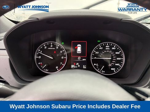New 2026 Subaru Forester Sport w/ Onyx Edition AWD/4WD image 18