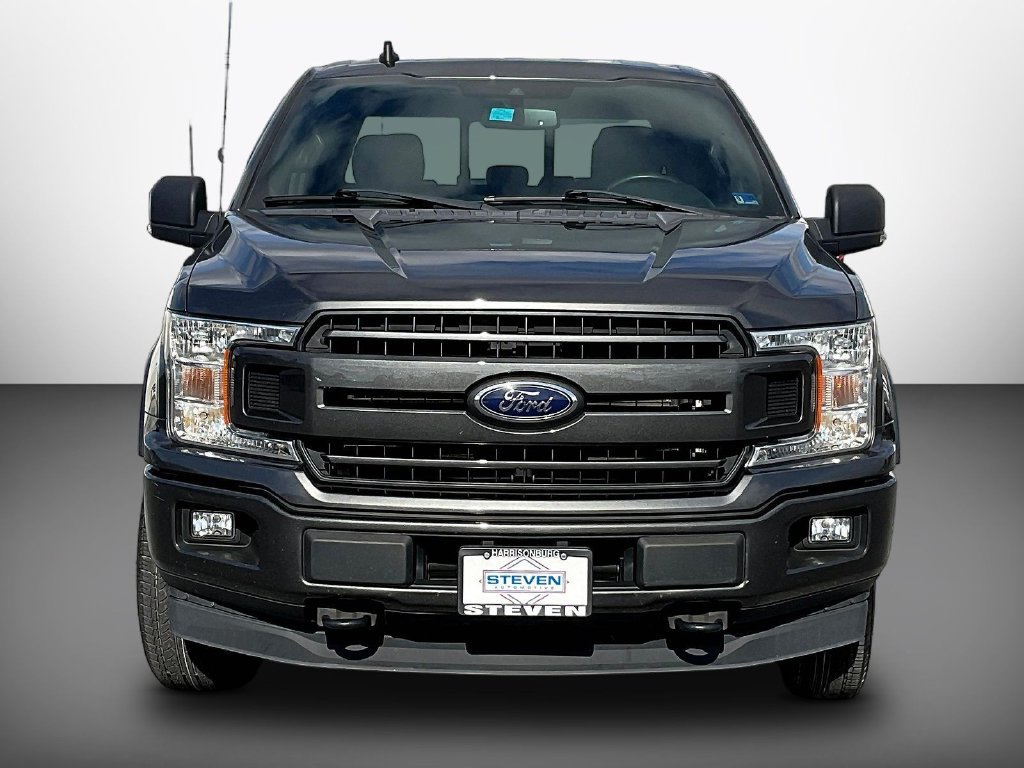 Certified 2019 Ford F150 XLT w/ Equipment Group 302A Luxury AWD/4WD image 2