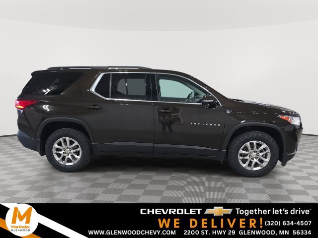 Used 2019 Chevrolet Traverse LT FWD image 1