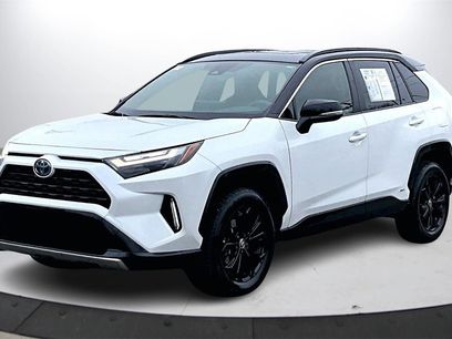 Used 2023 Toyota RAV4 XSE