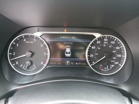 Used 2025 Nissan Sentra SV w/ Trunk Package FWD image 20