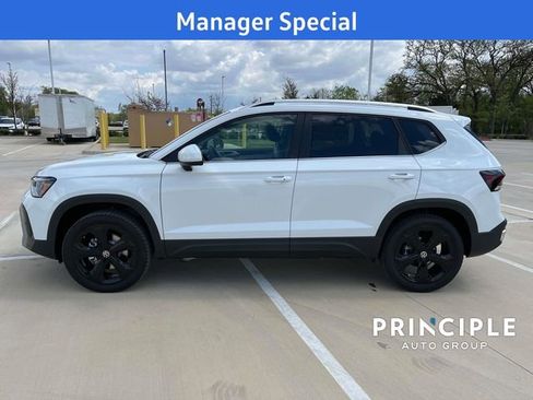 New 2025 Volkswagen Taos SEL AWD/4WD image 8