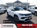 Used 2023 Jeep Compass Limited image 1