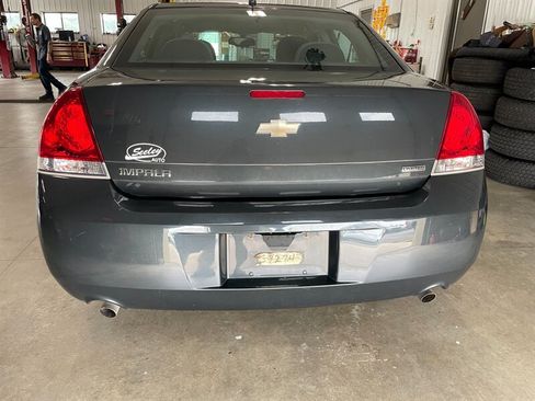 Used 2016 Chevrolet Impala Limited LS FWD image 7